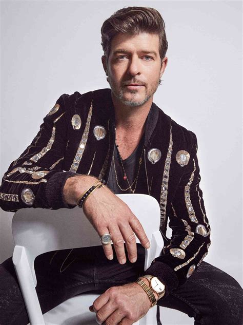 Robin thicle